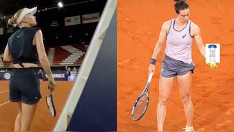 Harriet Dart has now apologised to Lois Boisson after complaining about her body odour. Images: X/Instagram