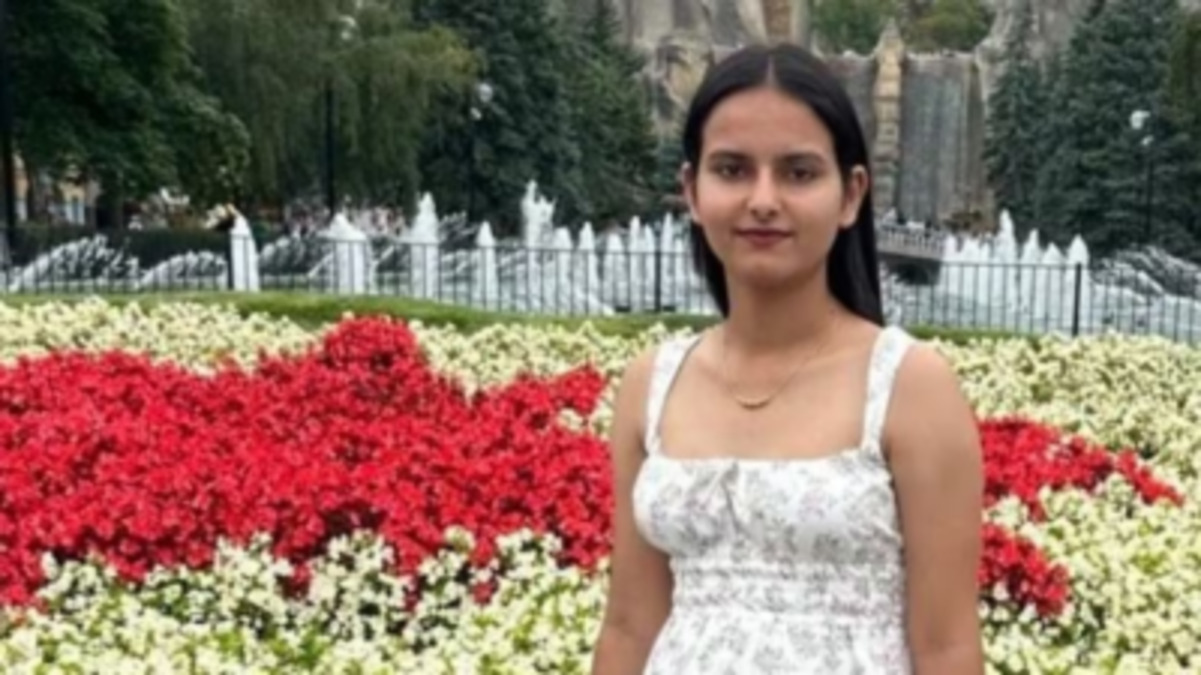 Indian student caught in crossfire, killed by stray bullet in Canada's Ontario Indian student caught in crossfire, killed by stray bullet in Canada's Ontario