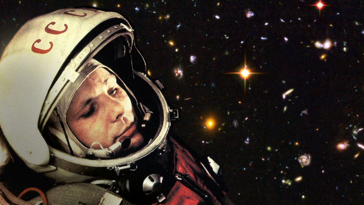 History Today: How Yuri Gagarin became the first human in space History Today: How Yuri Gagarin became the first human in space