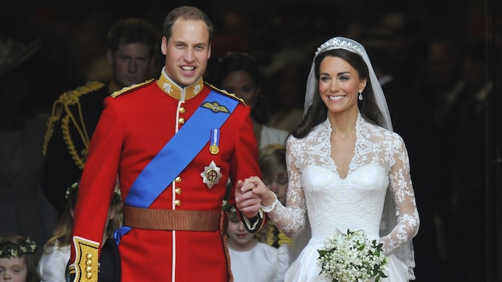 History Today: When Britain's Prince William tied the knot with Kate and the world watched on
