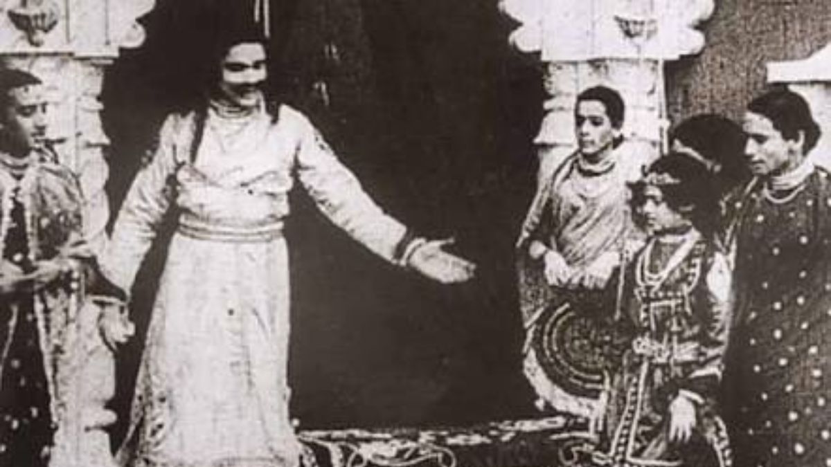 History Today: When India's first movie 'Raja Harishchandra' premiered on the big screen History Today: When India's first movie 'Raja Harishchandra' premiered on the big screen