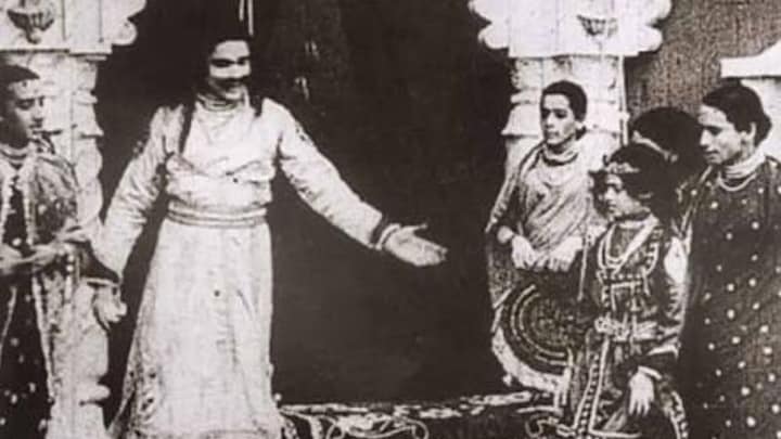 History Today: When India's first movie 'Raja Harishchandra' premiered on the big screen