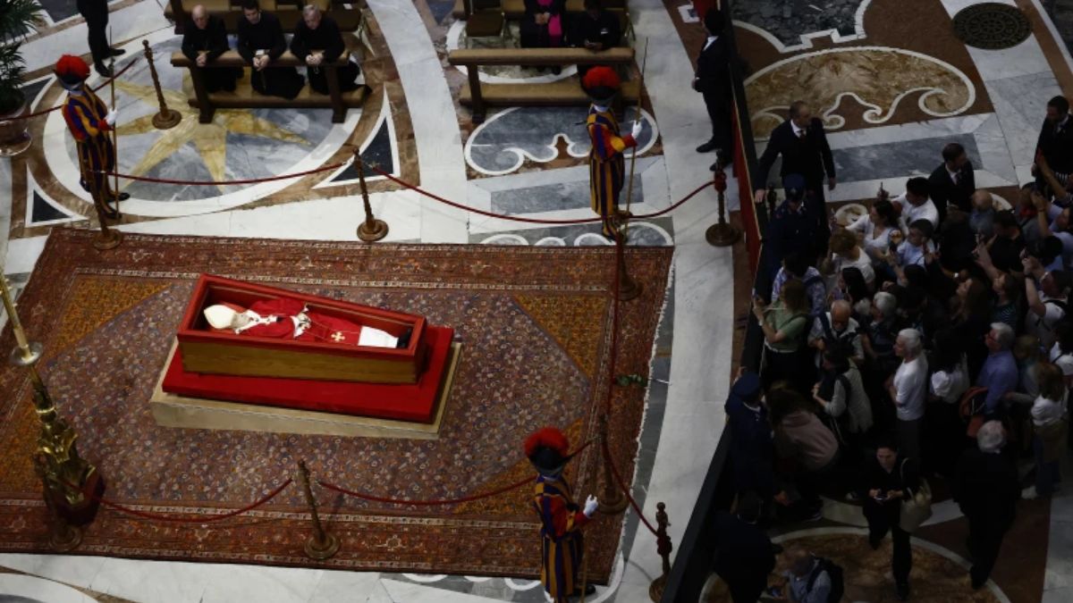 Who is attending Pope Francis' funeral in Rome and who isn't? Who is attending Pope Francis' funeral in Rome and who isn't?