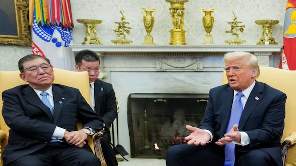 How Trump’s uncertainty has left the US-Japan trade pact in limbo
