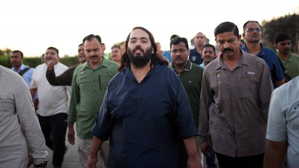 Faith over comfort: Anant Ambani’s 180-km padayatra from Jamnagar to Dwarka is a lesson in perseverance