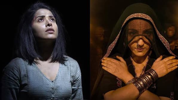 Chhorii 2 movie review: Nushrratt Bharuccha and Soha Ali Khan battle out in this innocuous horror-thriller