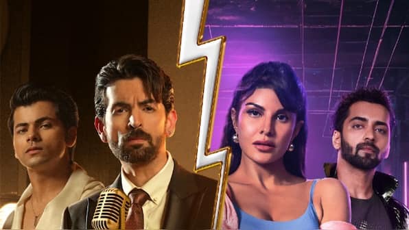 Jacqueline Fernandez and Neil Nitin Mukesh unite for ‘Hai Junoon – Dream, Dare, Dominate’ – A story of music and rivalry