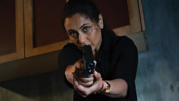 Good will fight evil as Yash Raj Films announce Mardaani 3 release date- Rani Mukerji is back in action