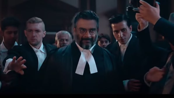 Akshay Kumar's Kesari Chapter 2: Meet Neville McKinley, British representative played by R Madhavan?