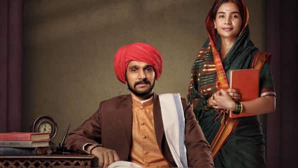 Amid its controversy, Pratik Gandhi and Patralekhaa’s ‘Phule’ to finally release on this date