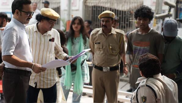 After the success of OMG 2, Pankaj Tripathi and Amit Rai reunite for a powerful human drama