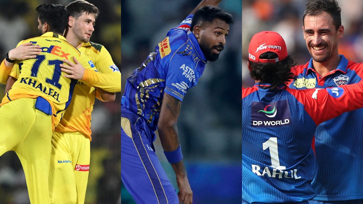 IPL 2025: Beware batters, the bowlers are fighting back IPL 2025: Beware batters, the bowlers are fighting back