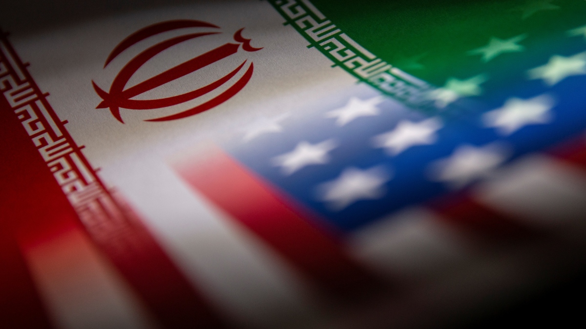 Iran's and US' flags are seen printed on paper in this illustration taken on January 27, 2022. Reuters File Iran's and US' flags are seen printed on paper in this illustration taken on January 27, 2022. Reuters File