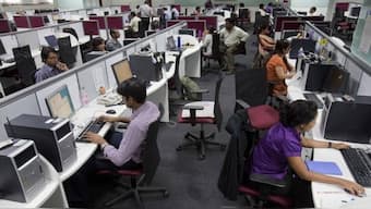 Tariffs may be the least of the industry's problems. The real issues are structural, like how services are delivered, how labour is deployed, and how technology redefines what clients need. Representational image: REUTERS 