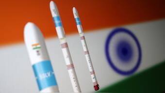 Space has grown into a full-fledged warfighting domain and has been progressively militarised; India can't be behind in this race. Representational image: REUTERS 