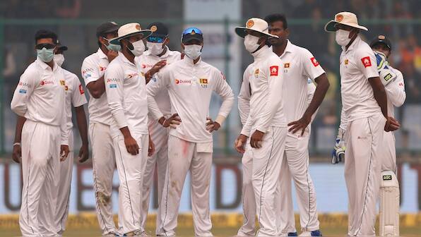 BCCI defends scheduling India Test in November in Delhi, says 'pollution issue doesn't happen every year'