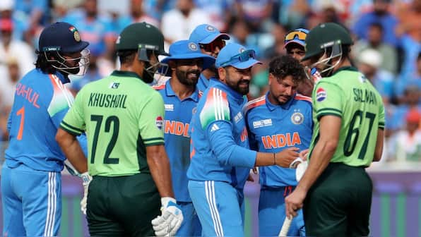 Why BCCI still hasn’t asked ICC to separate India-Pakistan groups at global events