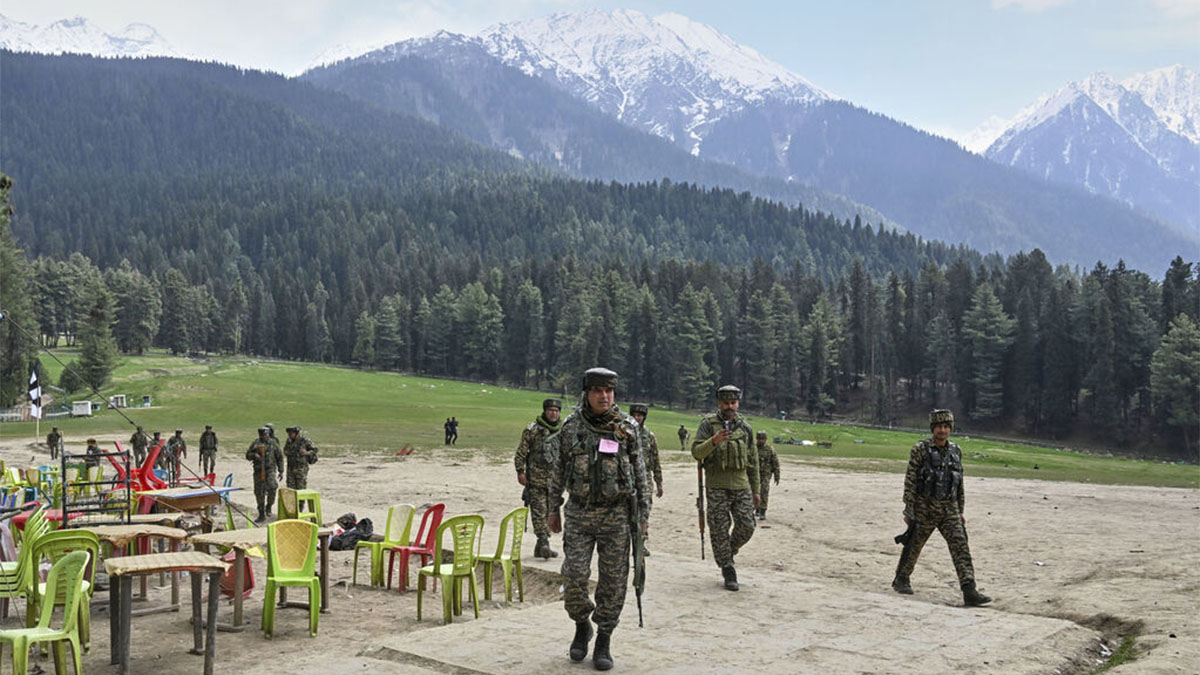 PM Modi said won’t spare culprits of Pahalgam: What military options India has PM Modi said won’t spare culprits of Pahalgam: What military options India has