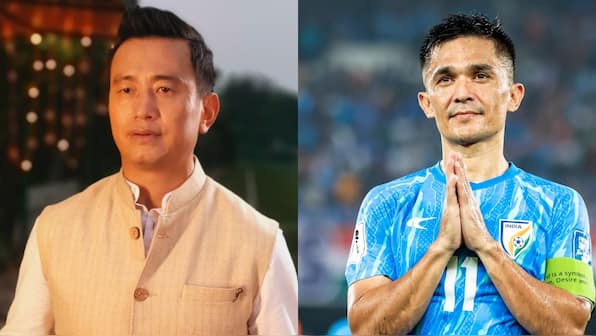 Bhaichung Bhutia criticises Manolo's decision to recall Chhetri to Indian team: 'Could have gambled on young strikers'