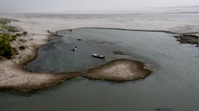 What is India's 3-step plan to stop Indus water flow to Pakistan?