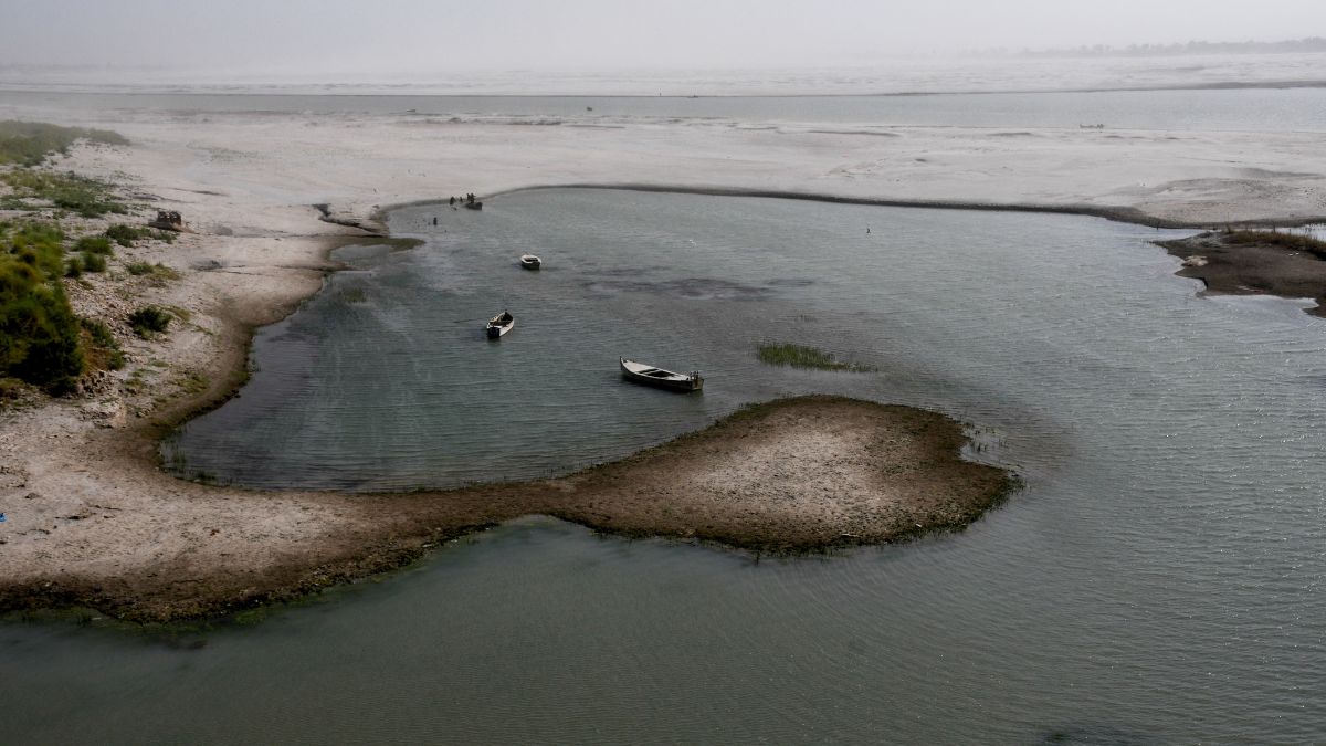 What is India's 3-step plan to stop Indus water flow to Pakistan? What is India's 3-step plan to stop Indus water flow to Pakistan?