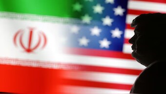 The US “maximum pressure” policy to choke Iran’s oil supply and communication chains with its regional allies impacts its strategic existence. Image: REUTERS 