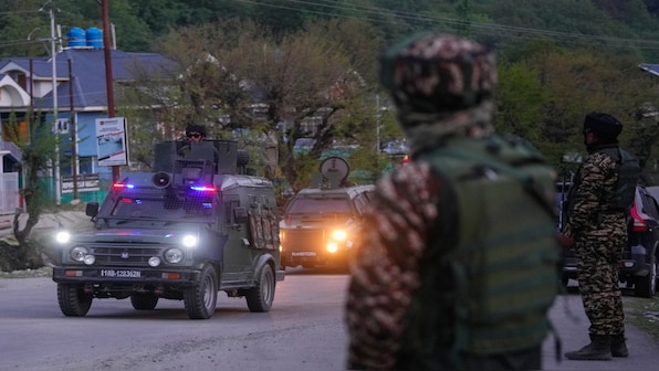 Lashkar offshoot 'The Resistance Front' claims responsibility for Pahalgam terror attack