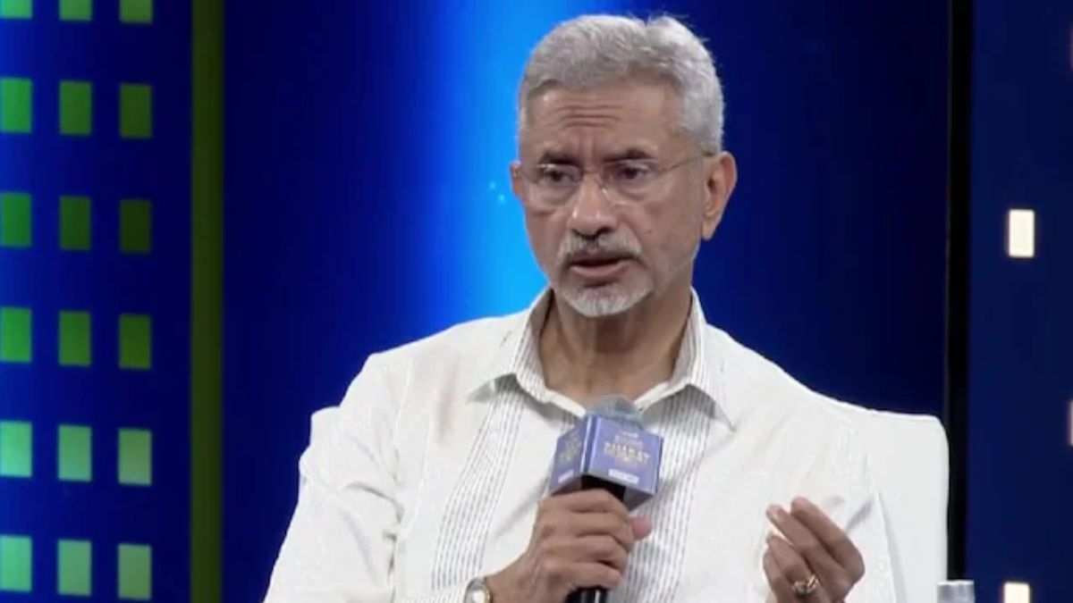 Jaishankar holds 'good conversation' with Afghan counterpart, discusses traditional friendship, bilateral cooperation Jaishankar holds 'good conversation' with Afghan counterpart, discusses traditional friendship, bilateral cooperation