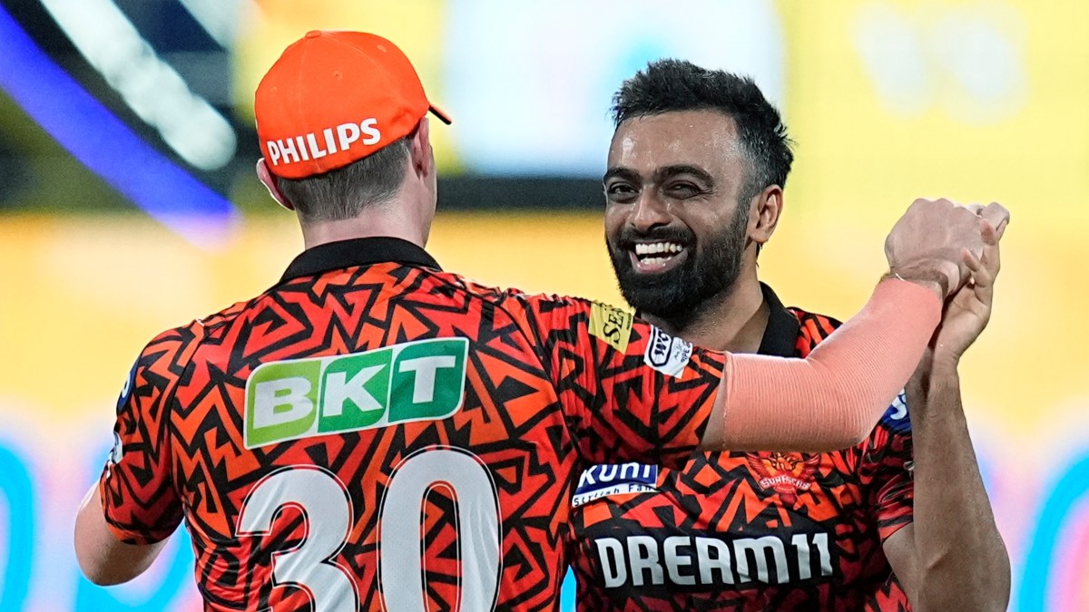 SRH vs MI LIVE Score, Today IPL Match: Unadkat collects 100th IPL wicket after dismissing Rickelton SRH vs MI LIVE Score, Today IPL Match: Unadkat collects 100th IPL wicket after dismissing Rickelton