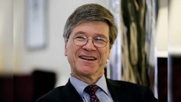 Economist Sachs at Rising Bharat Summit: Urges India to lead global peace, warns against US 'one-man rule'