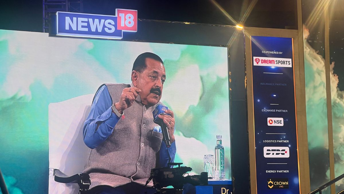 A Hindu wrote Pakistan’s first national anthem? Jitendra Singh revives forgotten partition-era tale A Hindu wrote Pakistan’s first national anthem? Jitendra Singh revives forgotten partition-era tale
