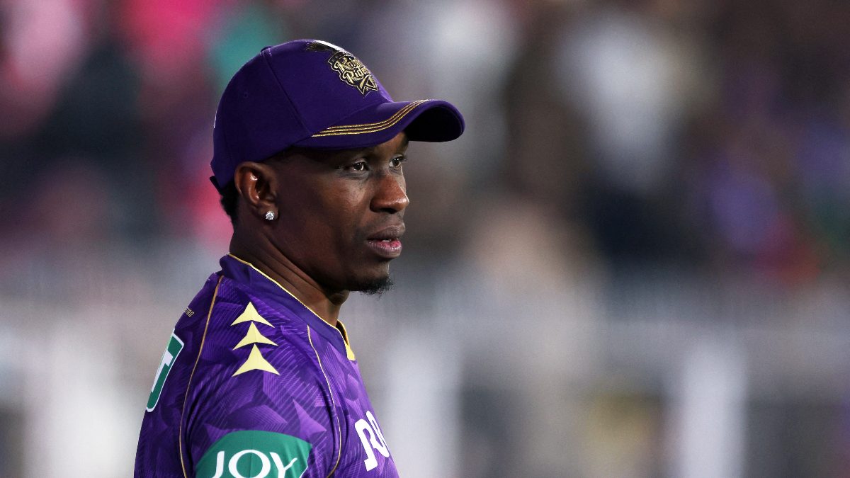 Mentor Dwayne Bravo feels KKR batters have lost the required confidence. Image: Reuters
Mentor Dwayne Bravo feels KKR batters have lost the required confidence. Image: Reuters