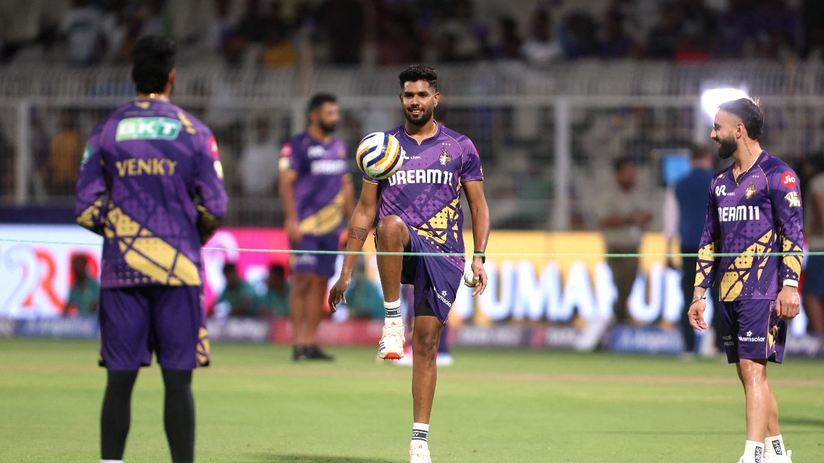 KKR vs PBKS 2025: Match details and predicted teams. Image: Reuters KKR vs PBKS 2025: Match details and predicted teams. Image: Reuters