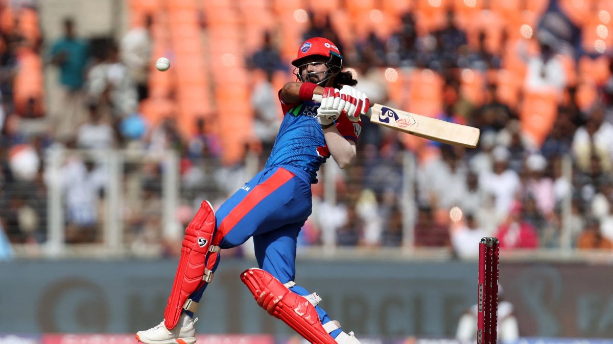 KL Rahul is third in the list of fastest to reach 200 sixes in IPL. Image: Reuters KL Rahul is third in the list of fastest to reach 200 sixes in IPL. Image: Reuters