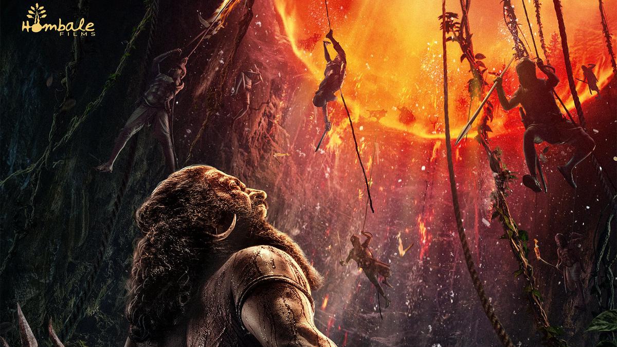 Rishab Shetty and Hombale Film’s Kantara: Chapter 1 tops the list of IMDb's Most Anticipated Indian Movies of 2025 Rishab Shetty and Hombale Film’s Kantara: Chapter 1 tops the list of IMDb's Most Anticipated Indian Movies of 2025