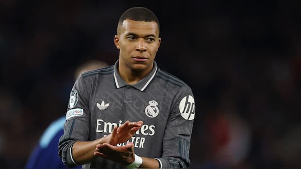 Real Madrid forward Kylian Mbappe takes former club Paris Saint-Germain to court; here's why