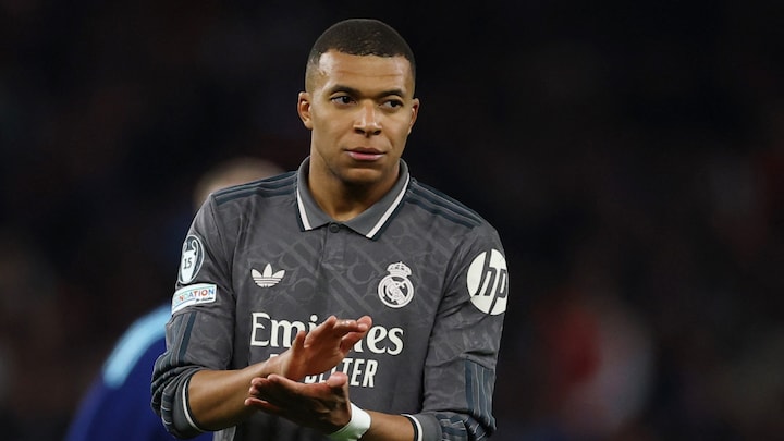 Real Madrid forward Kylian Mbappe takes former club Paris Saint-Germain to court; here's why