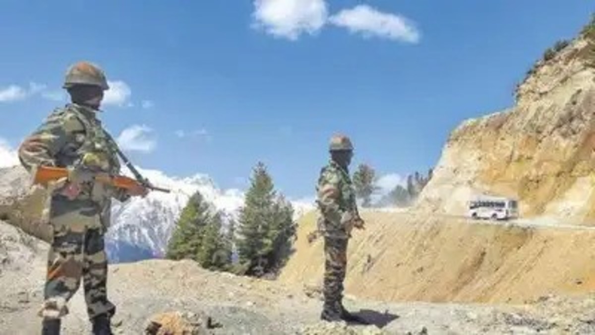 The two countries had firmed up an agreement on patrolling and disengagement of troops at Depsang and Demchok in Ladakh along the Line of Actual Control. PTI The two countries had firmed up an agreement on patrolling and disengagement of troops at Depsang and Demchok in Ladakh along the Line of Actual Control. PTI