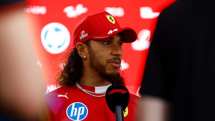 Lewis Hamilton reportedly unhappy with Ferrari car’s inconsistency: 'He doesn’t like it at all'