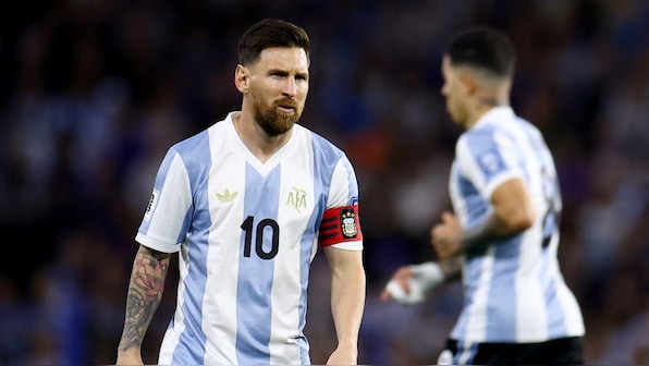 Lionel Messi wants to play in 2026 World Cup, but here's why he's still not sure