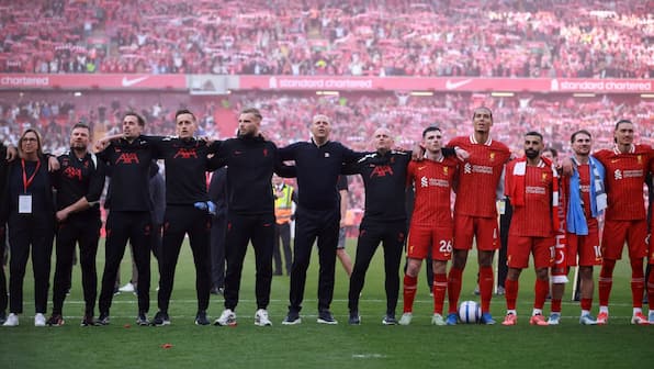 Liverpool win Premier League: How Arne Slot helped the Reds win the title in his maiden season in charge