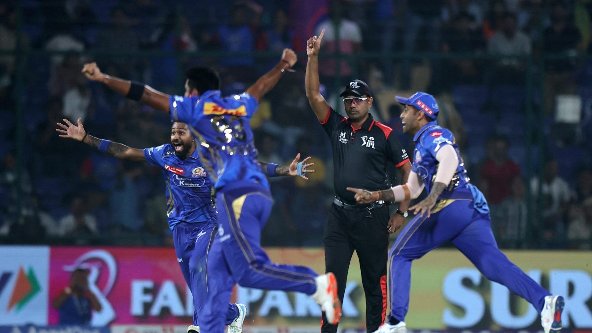 MI vs SRH 2025: All you need to know about the IPL 2025 match. Image: Reuters MI vs SRH 2025: All you need to know about the IPL 2025 match. Image: Reuters