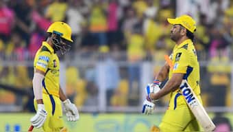 MS Dhoni returns to Chennai Super Kings captaincy following a season-ending injury to Ruturaj Gaikwad, who had been appointed his successor last year. PTI