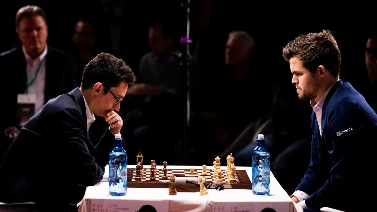 Freestyle Chess Semi-finals Day 2 Live Updates: Games underway in Paris; ...