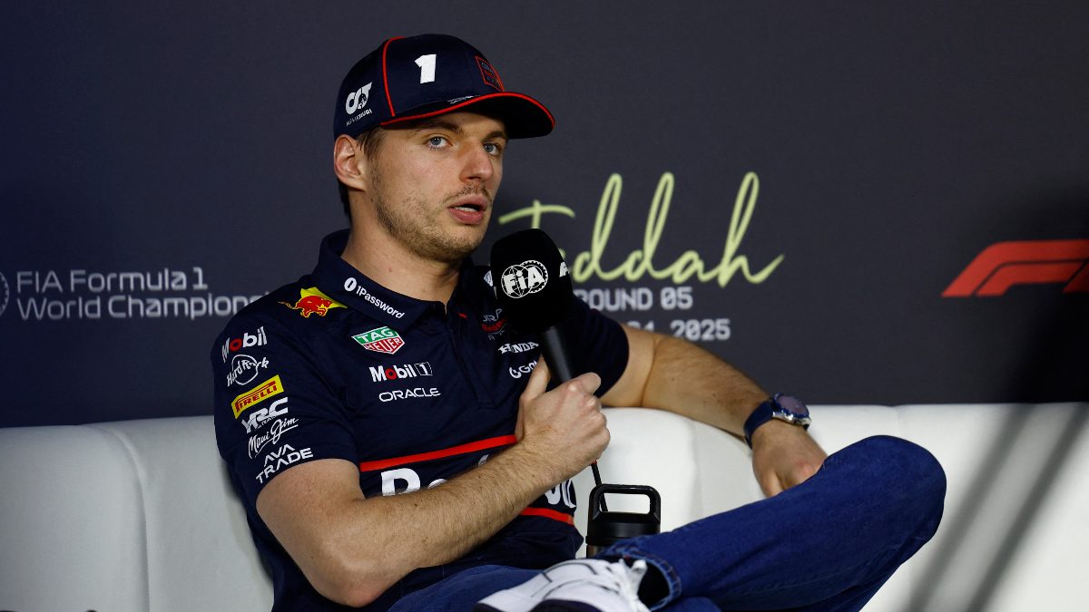 Max Verstappen refutes Red Bull exit rumours; his latest statement will be music to Christian Horner’s ears Max Verstappen refutes Red Bull exit rumours; his latest statement will be music to Christian Horner’s ears