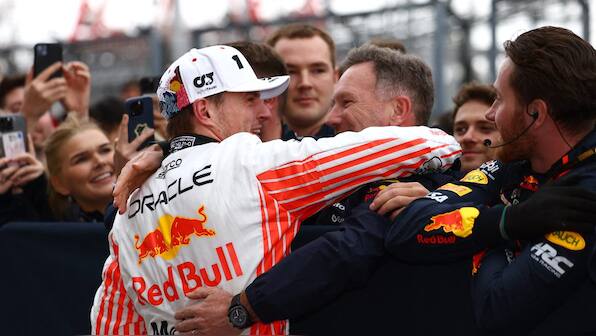 Red Bull boss Horner puts on brave face amid reports of crisis and Verstappen's possible exit: 'It was not a crisis summit'