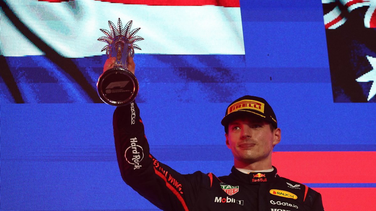 Max Verstappen reportedly earns $65m every year with Red Bull. Image: Reuters Max Verstappen reportedly earns $65m every year with Red Bull. Image: Reuters