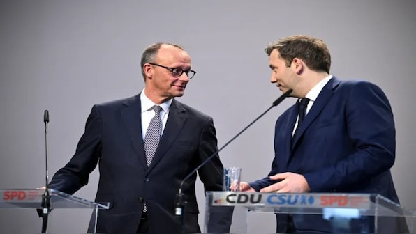 Germany: Merz strikes coalition deal with SPD, but his promises require much more