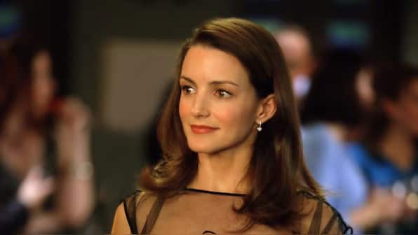 Sex And The City's Charlotte York aka Kristin Davis says showrunner forced her to flash bare chest in show: 'There were people...'