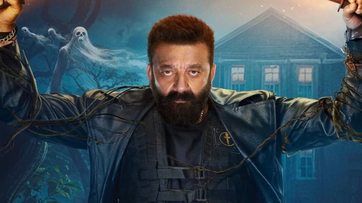 Sanjay Dutt reveals what made him come on board for The Bhootnii: 'When I heard the script, I felt that it had the...' Sanjay Dutt reveals what made him come on board for The Bhootnii: 'When I heard the script, I felt that it had the...'